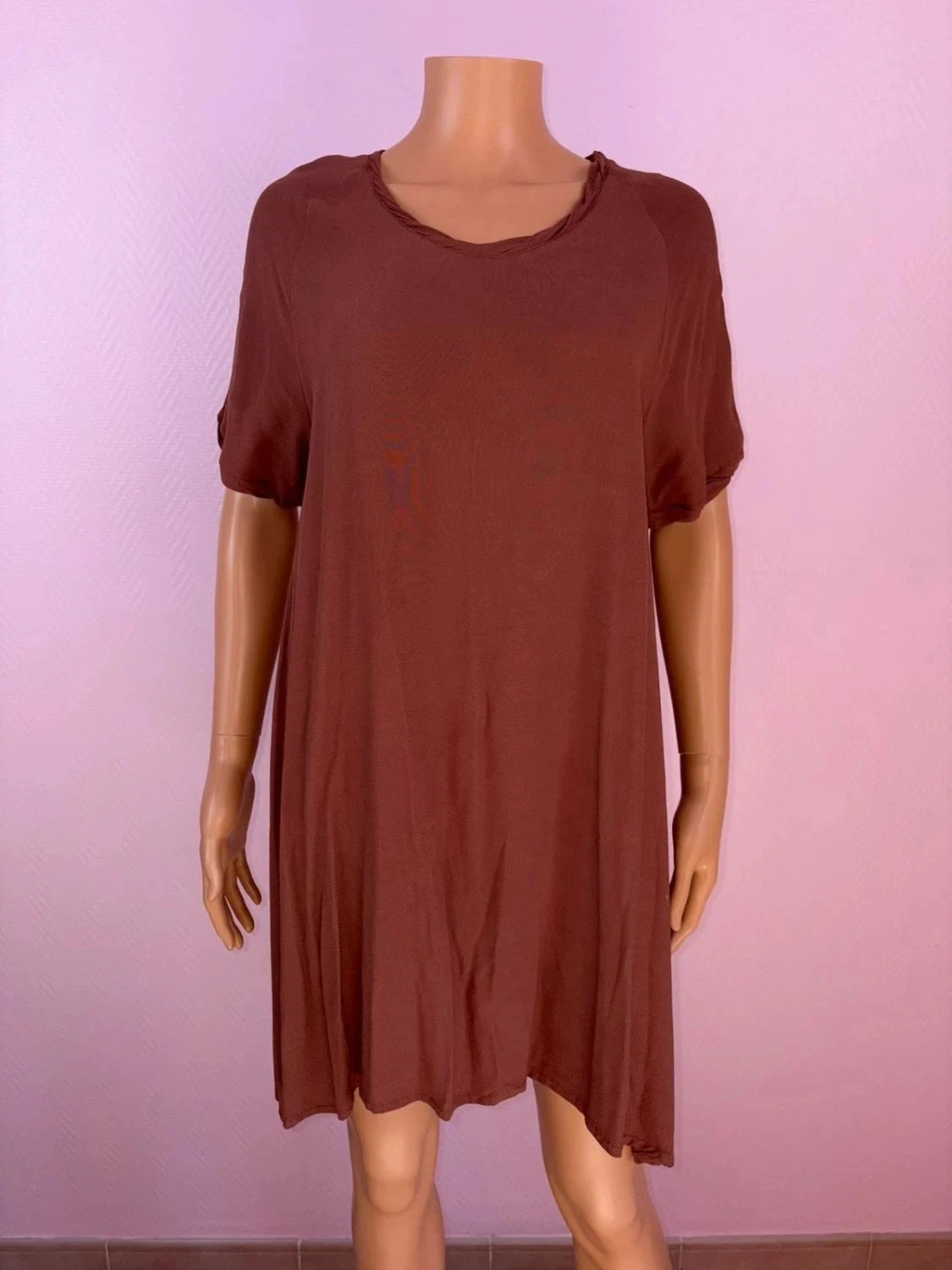 Robe américain vintage taille s propre